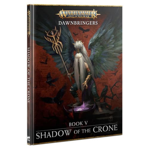Dawnbringers: Book V Shadow of The Crone - Image 1