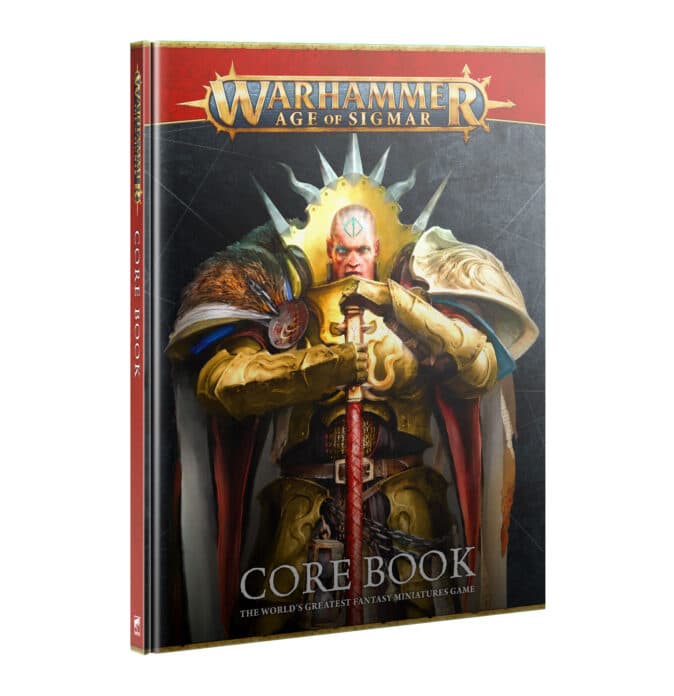 Warhammer Age of Sigmar Core Book - Image 1