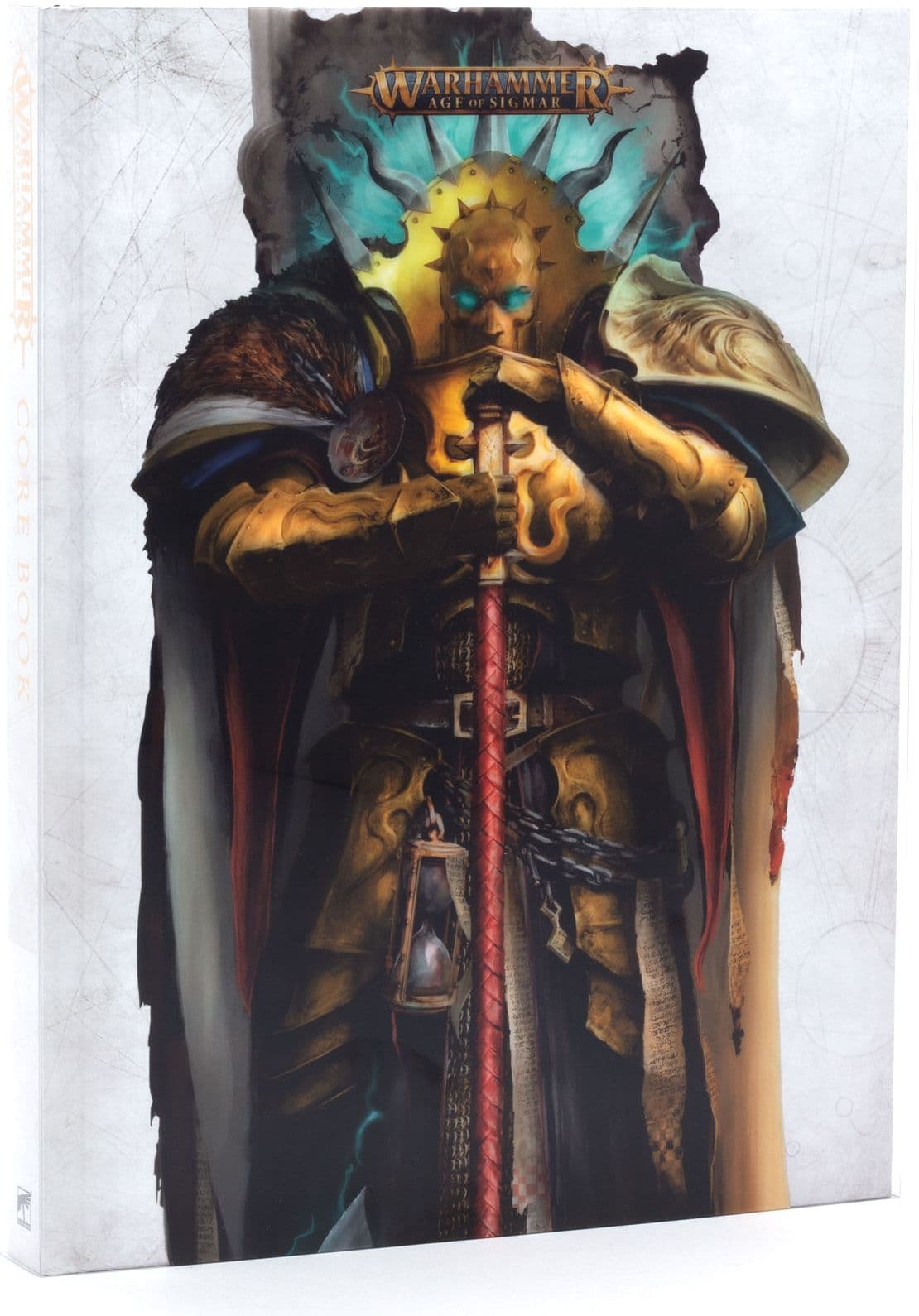 Warhammer Age of Sigmar Core Book (Limited Edition)