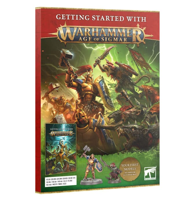 Getting Started with Age of Sigmar - Image 1