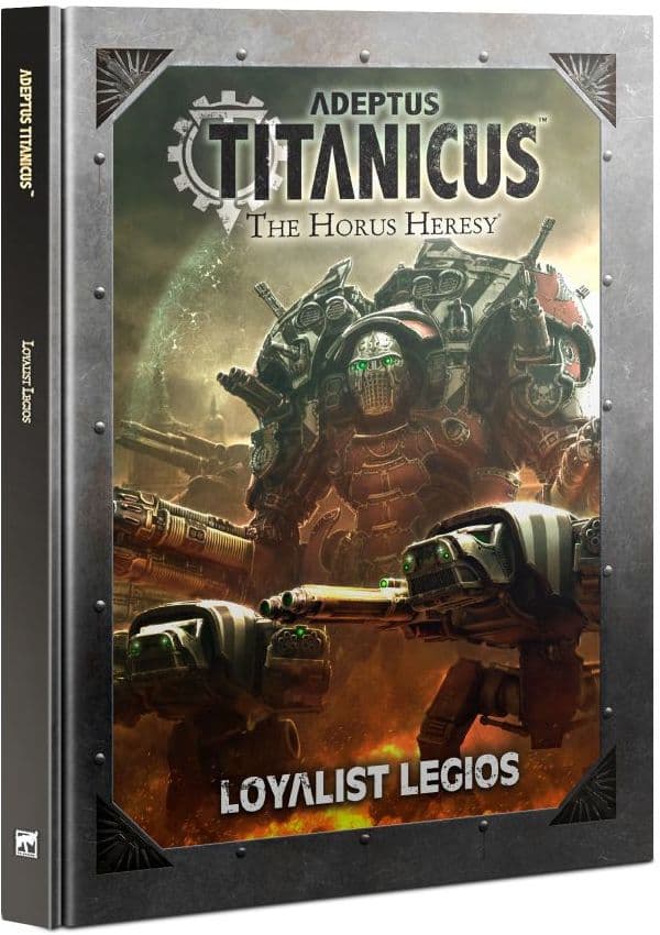 Adeptus Titanicus: Loyalist Legios - Image 1