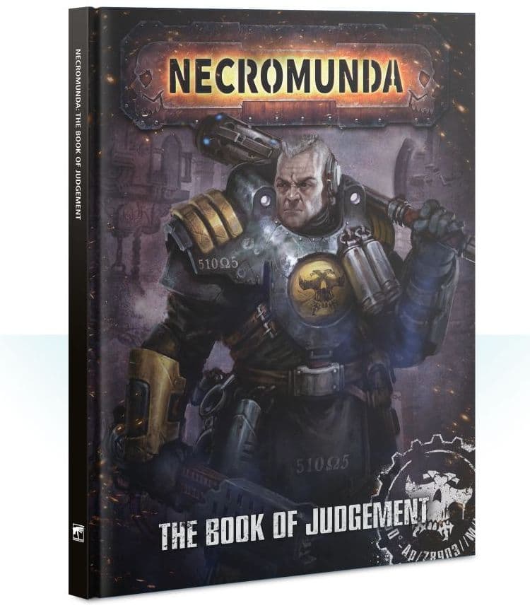 Necromunda: The Book of Judgement - Image 1