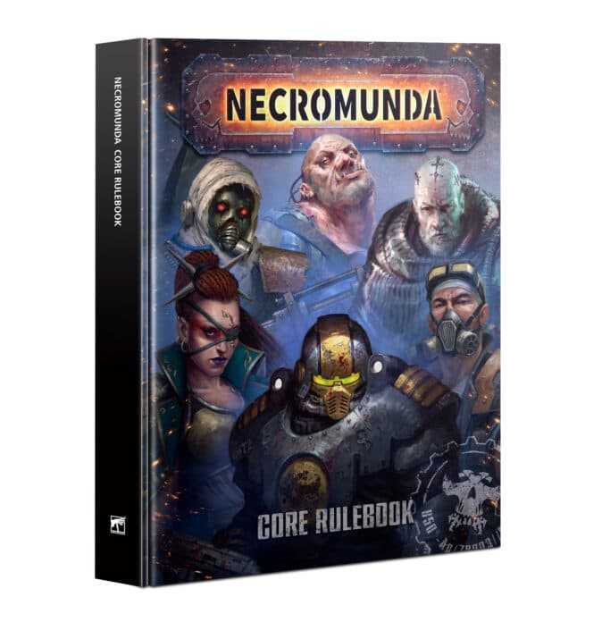 Necromunda Rulebook - Image 1