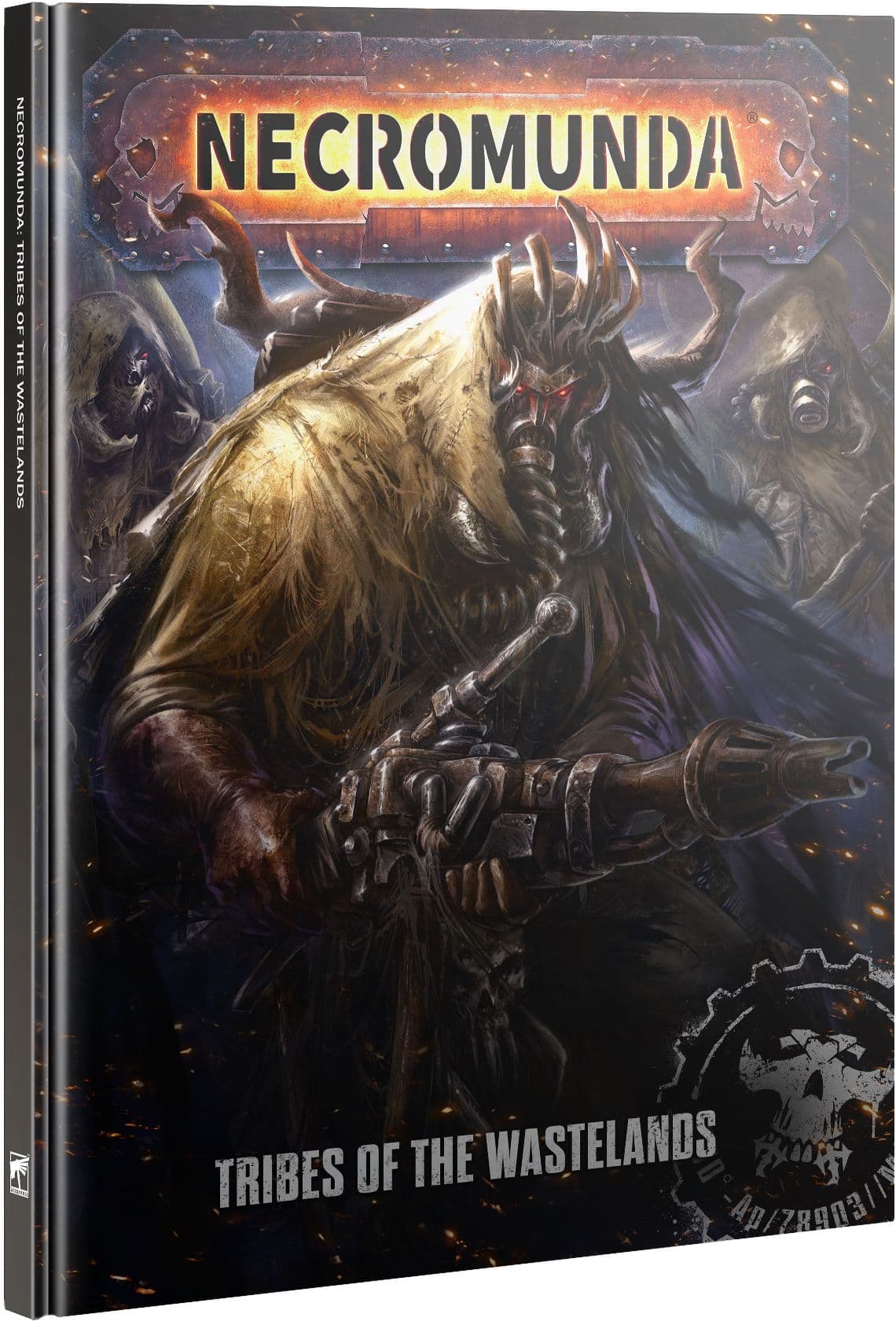Tribes of the Wastelands - Image 1