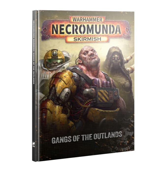Necromunda Skirmish Gangs of the Outlands ENG - Image 1