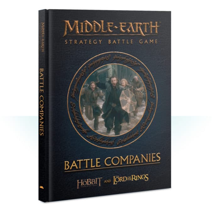 Middle Earth SBG Battle Companies