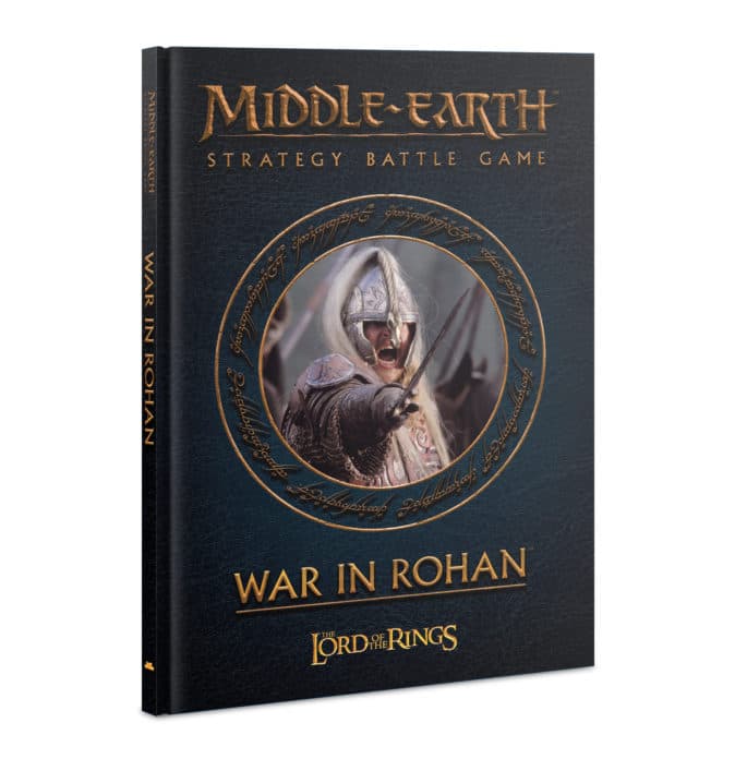 Middle earth SBG: War in Rohan