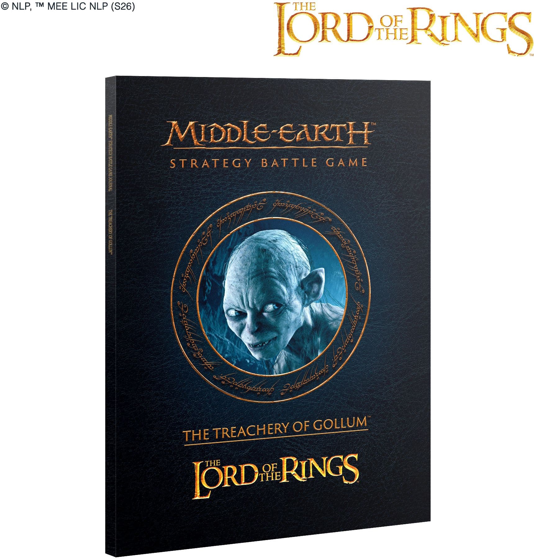 Middle-earth Strategy Battle Game Journal: The Treachery of Gollum