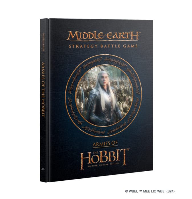 Armies Of The Hobbit - Image 1