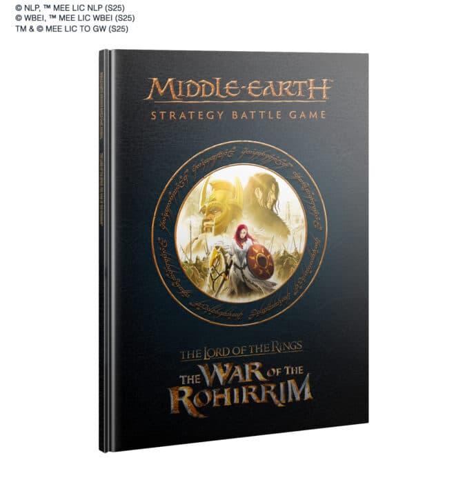 MESBG: Journal: The Lord of the Rings: The War of the Rohirrim - Image 1