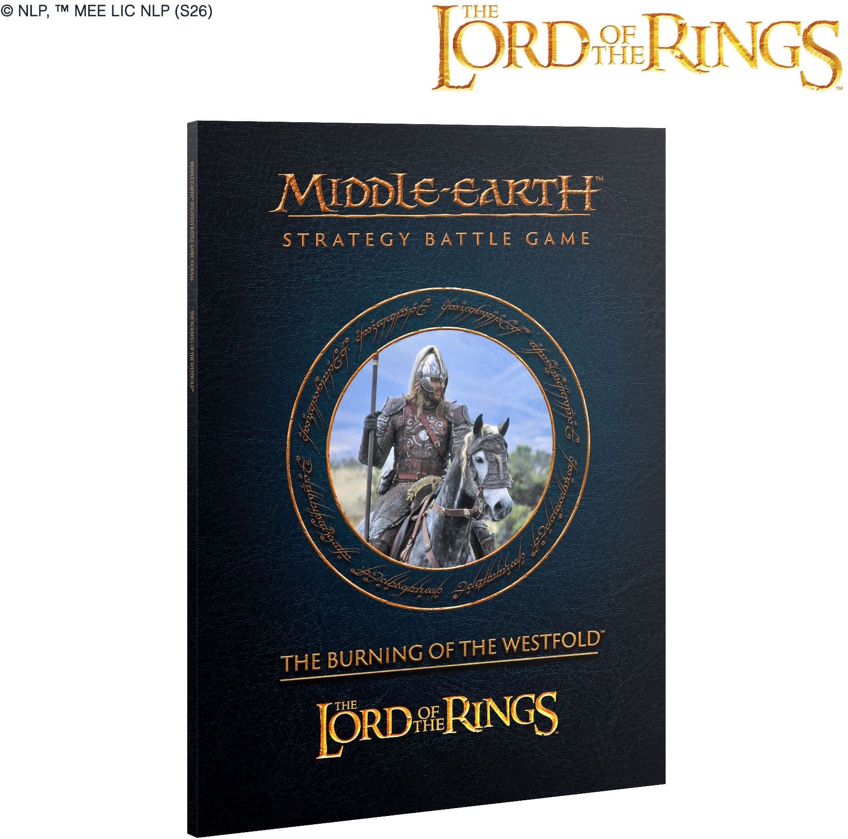 Middle-earth Strategy Battle Game: The Burning of the Westfold - Image 1