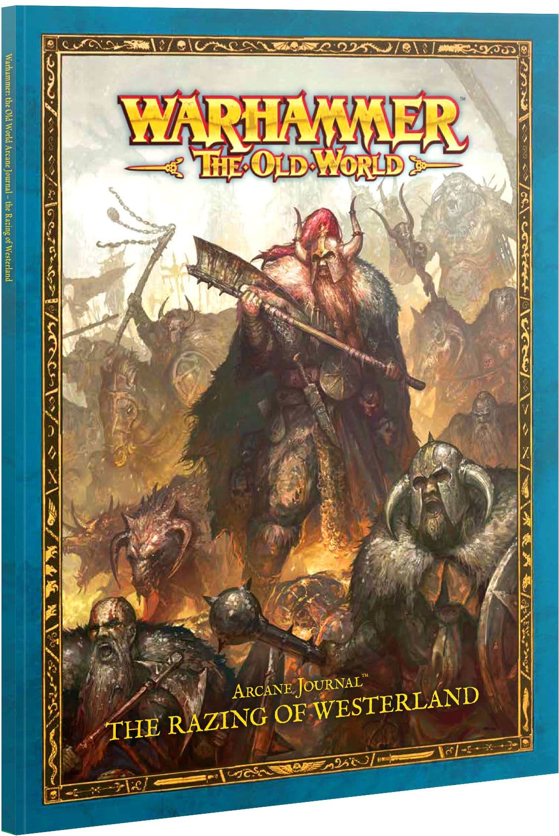 Arcane Journal: The Razing of Westerland - Image 1