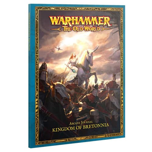 Arcane Journal
