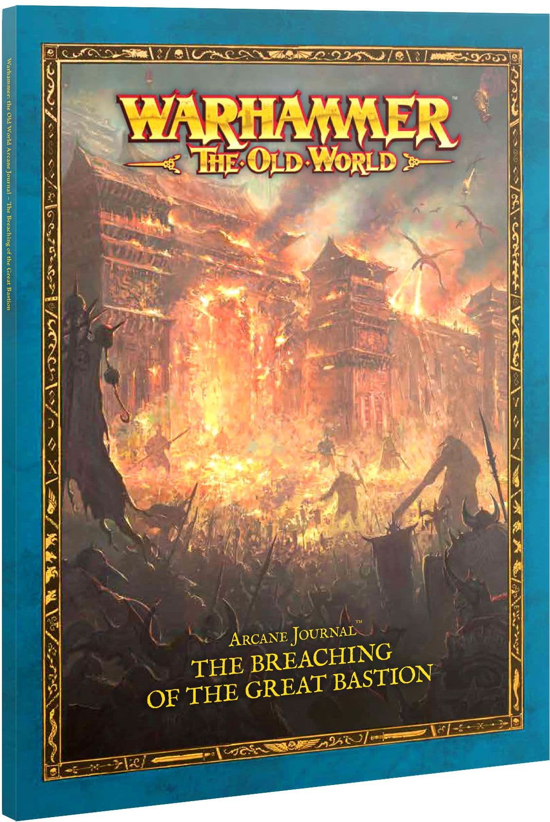 Arcane Journal: The Breaching of the Great Bastion - Image 1