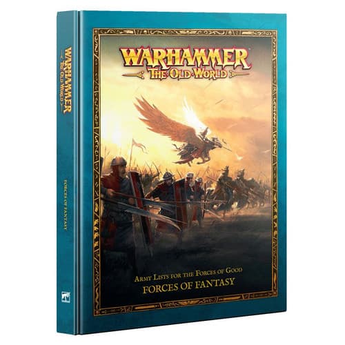 Forces of Fantasy - Image 1