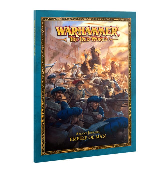 Arcane Journal: Empire of Man - Image 1