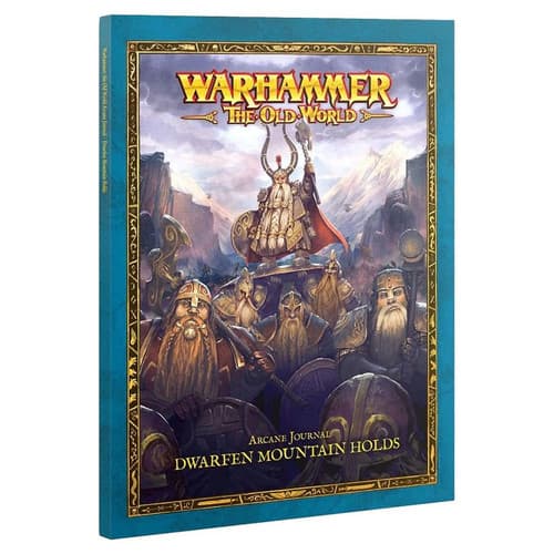Arcane Journal
