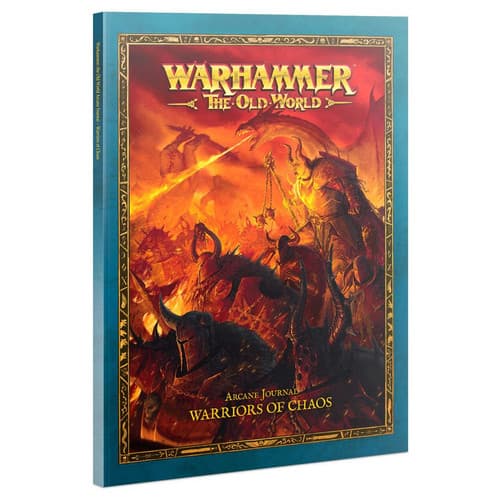 Arcane Journal