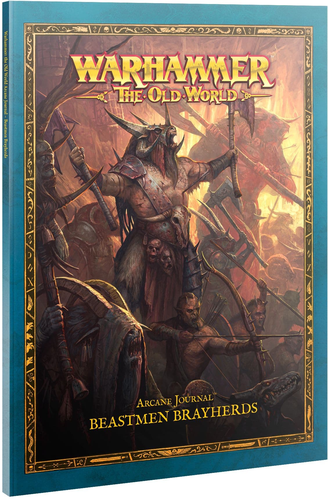 Arcane Journal: Beastmen Brayherds - Image 1