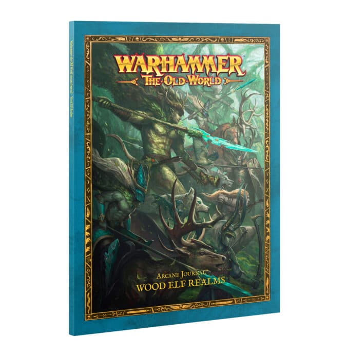 Warhammer: The Old World Arcane Journal: Wood Elf Realms - Image 1