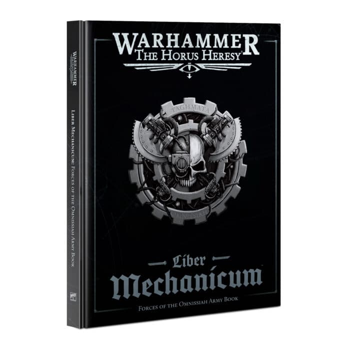 Liber Mechanicum: Forces/Omnissiah - Image 1