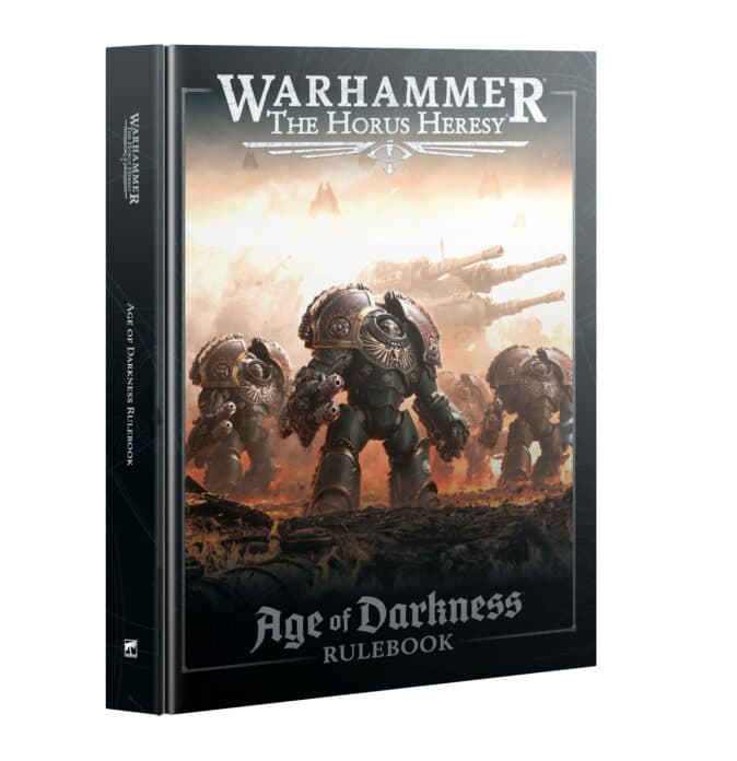 Warhammer: The Horus Heresy - Age of Darkness Rulebook - Image 1
