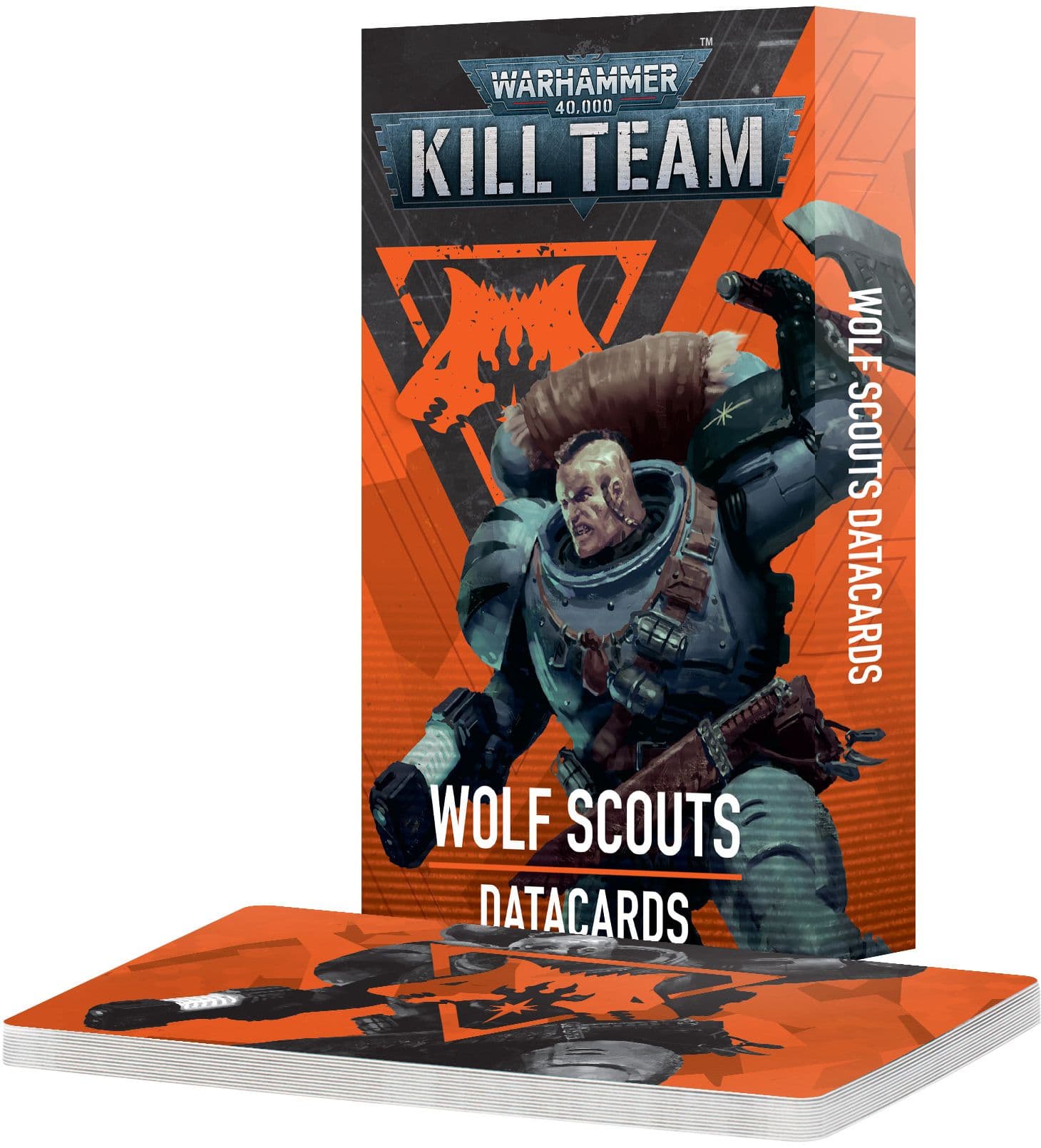 Kill Team: Wolf Scouts - Datacards