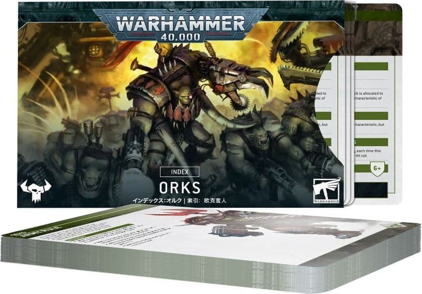 Index: Orks - Image 1