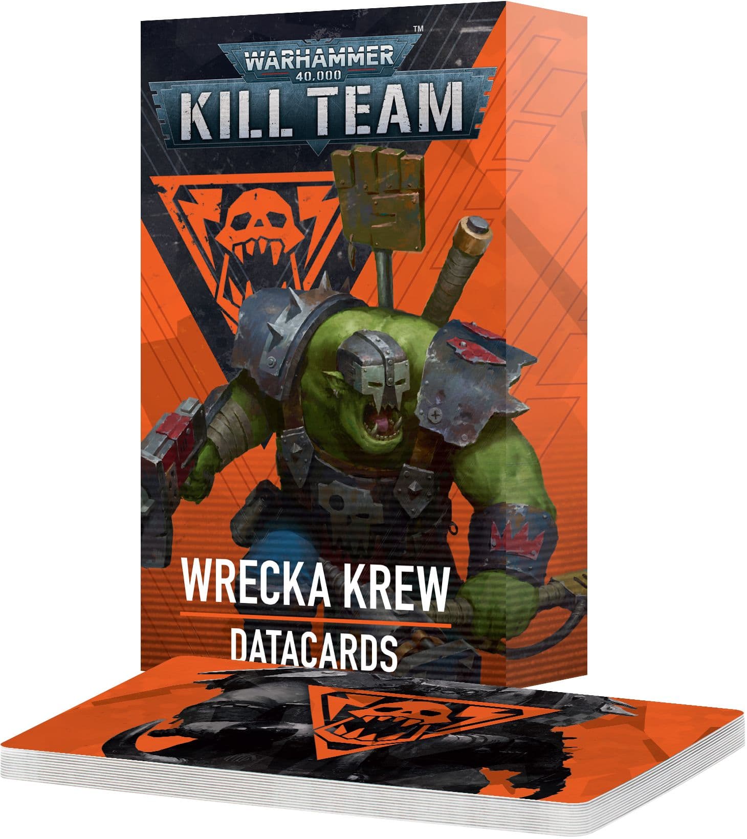 Kill Team: Wrecka Krew Datacards