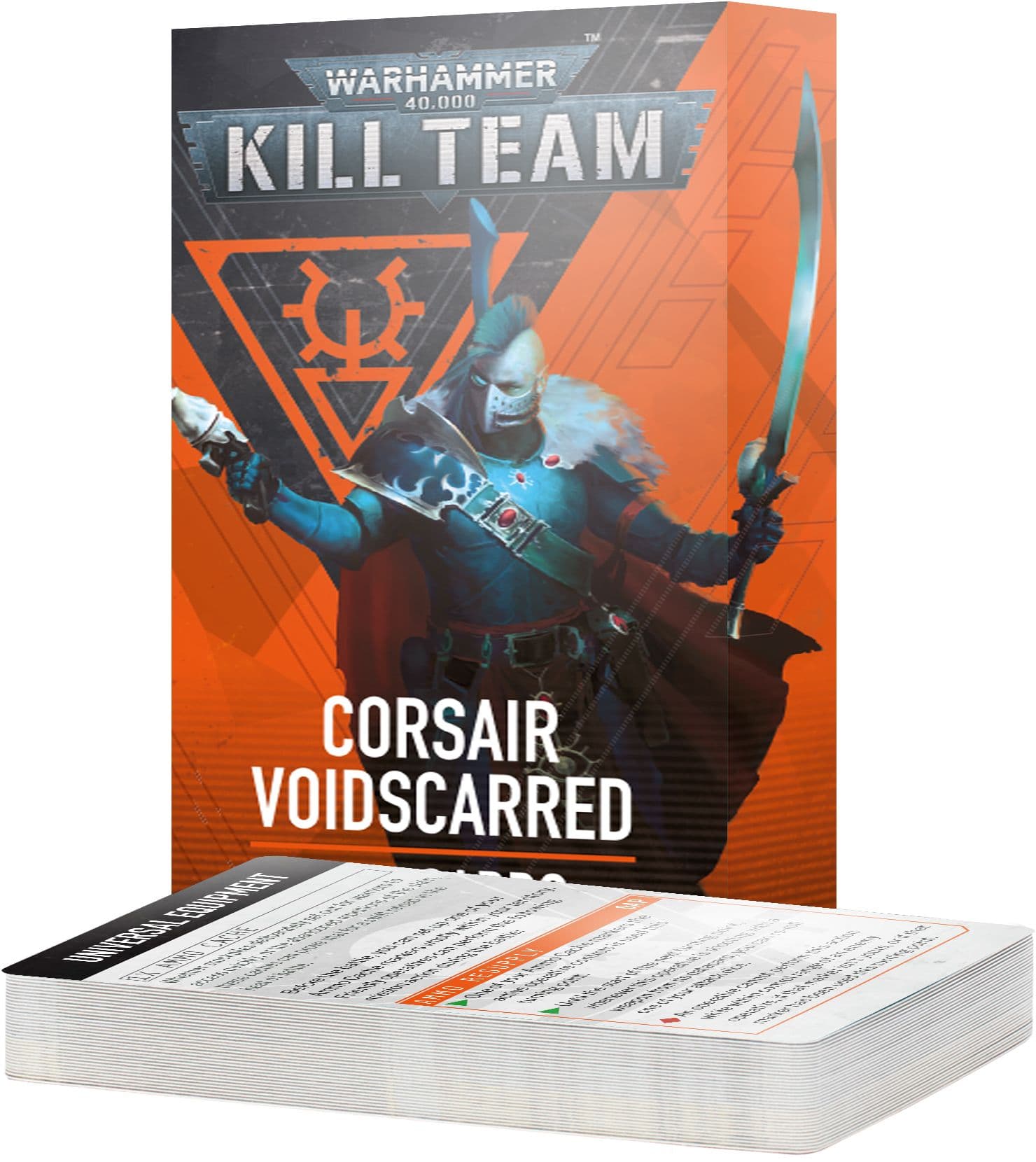 Kill Team: Corsair Voidscarred - Datacards - Image 1