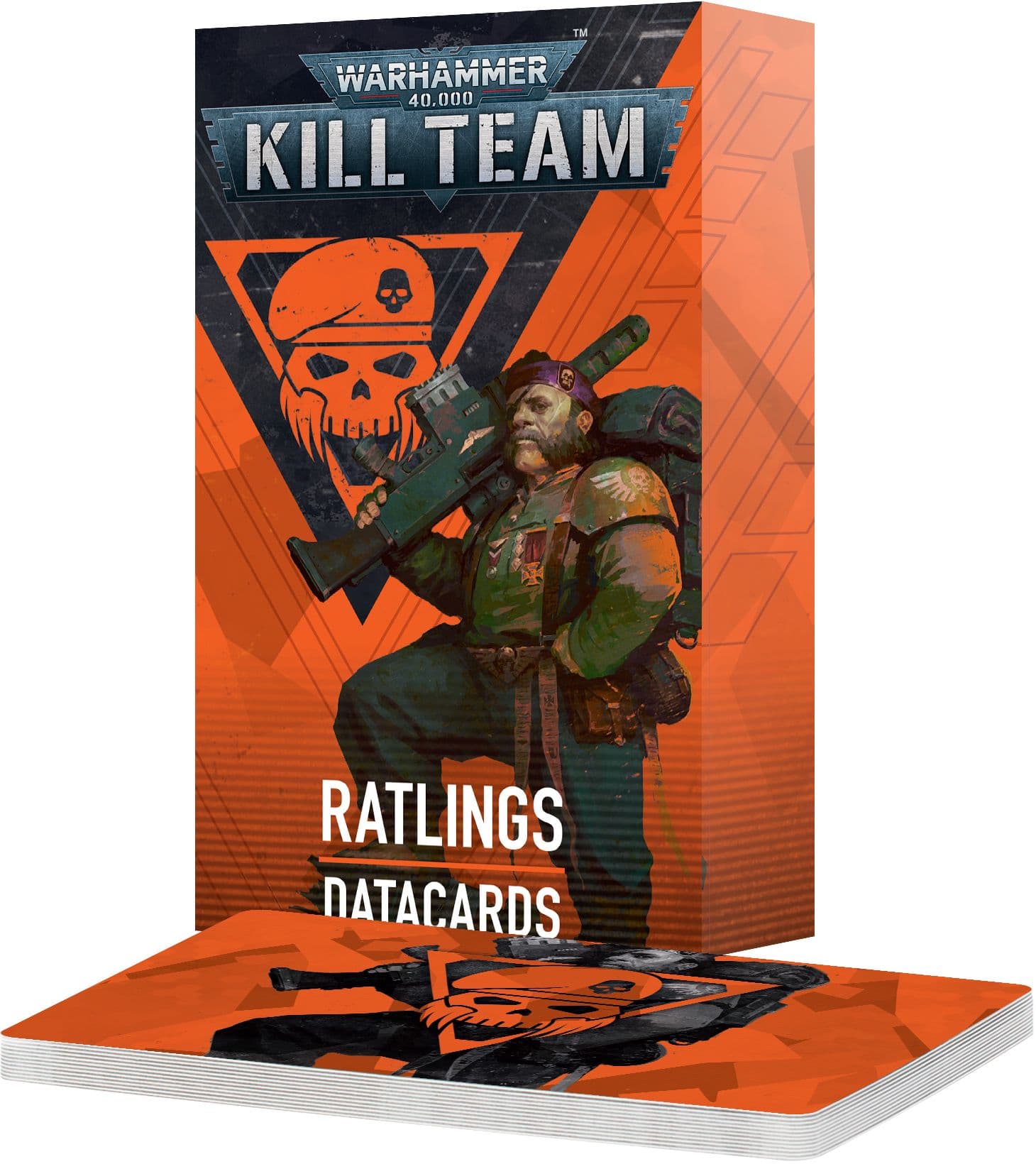 Kill Team: Ratlings - Datacards - Image 1