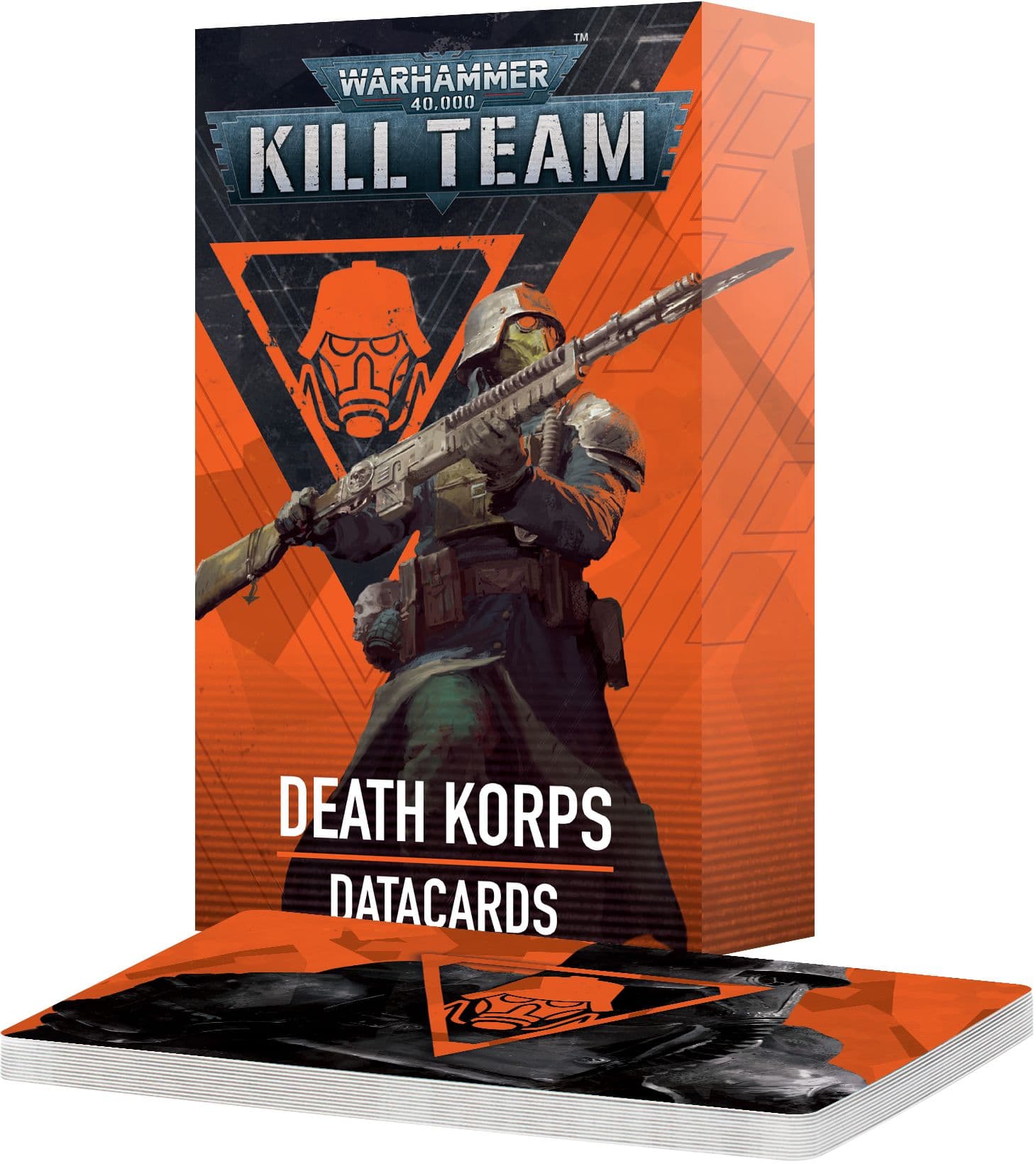 Kill Team: Death Korps Datacards