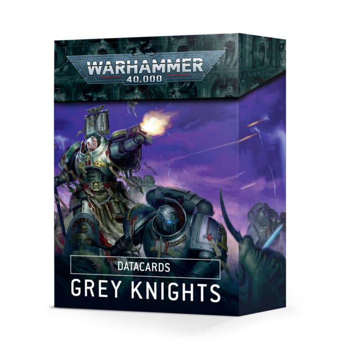 Datacards: Grey Knights - Image 1