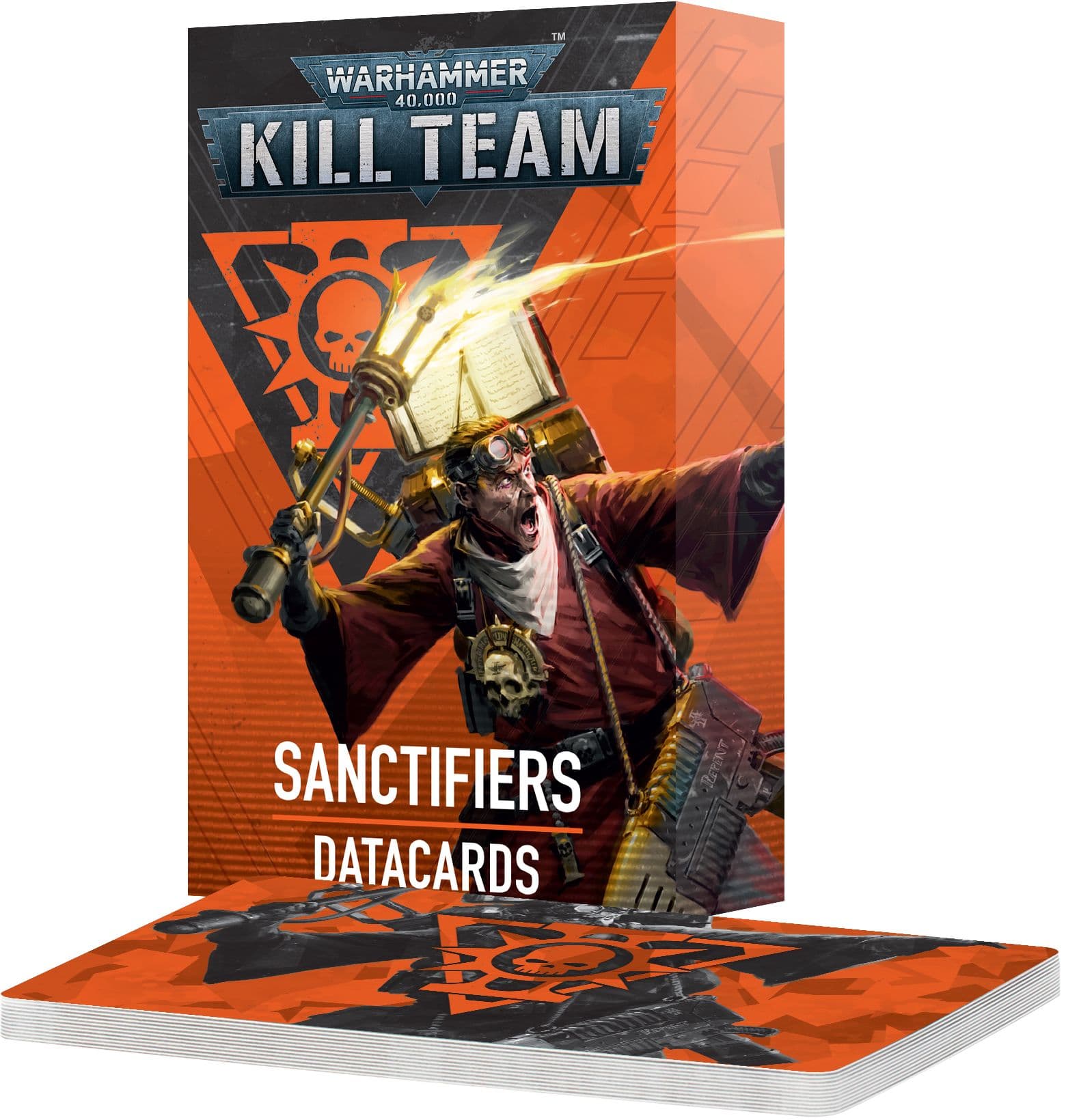 Kill Team: Sanctifiers - Datacards