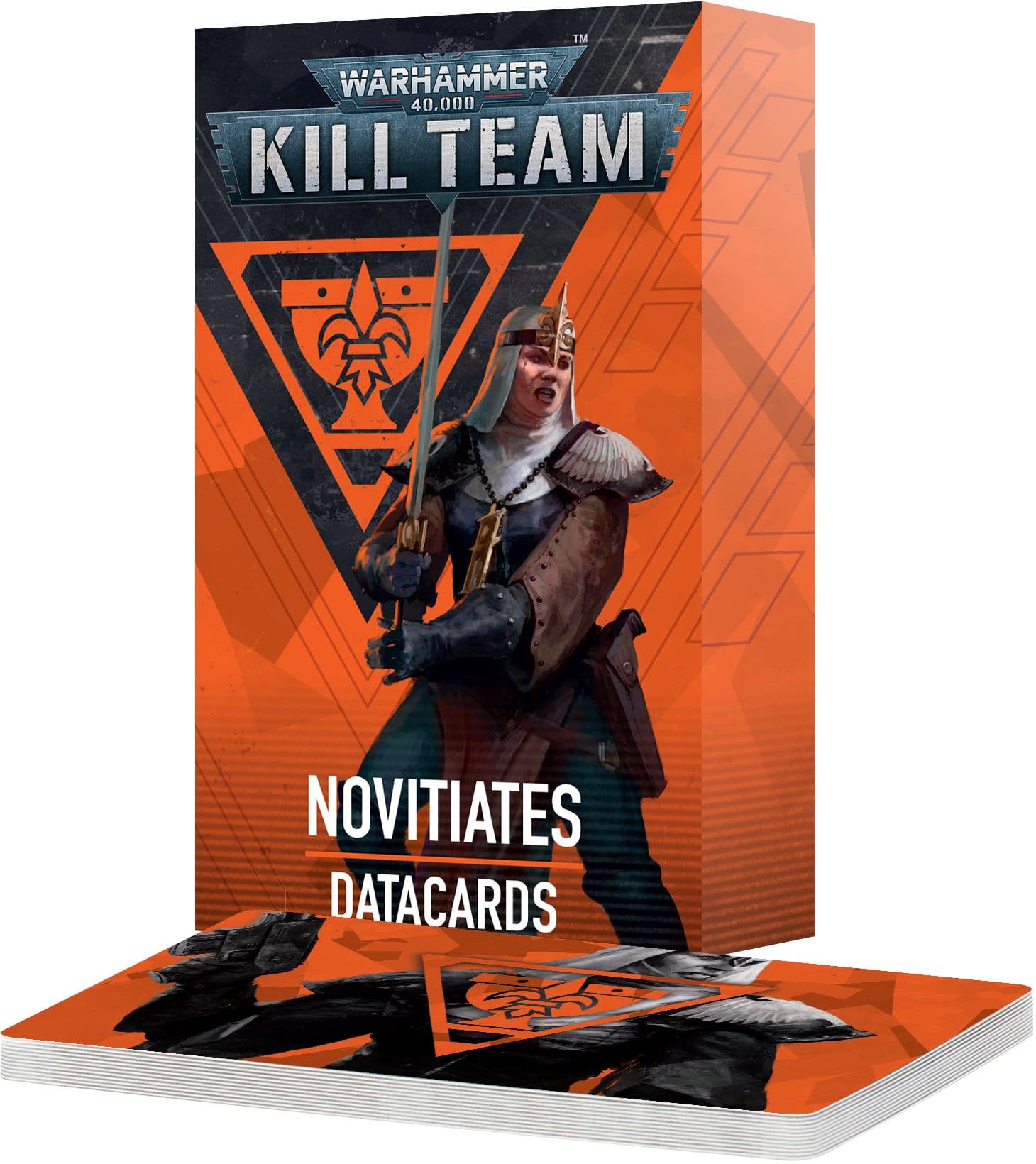 Kill Team: Novitiates - Datacards - Image 1