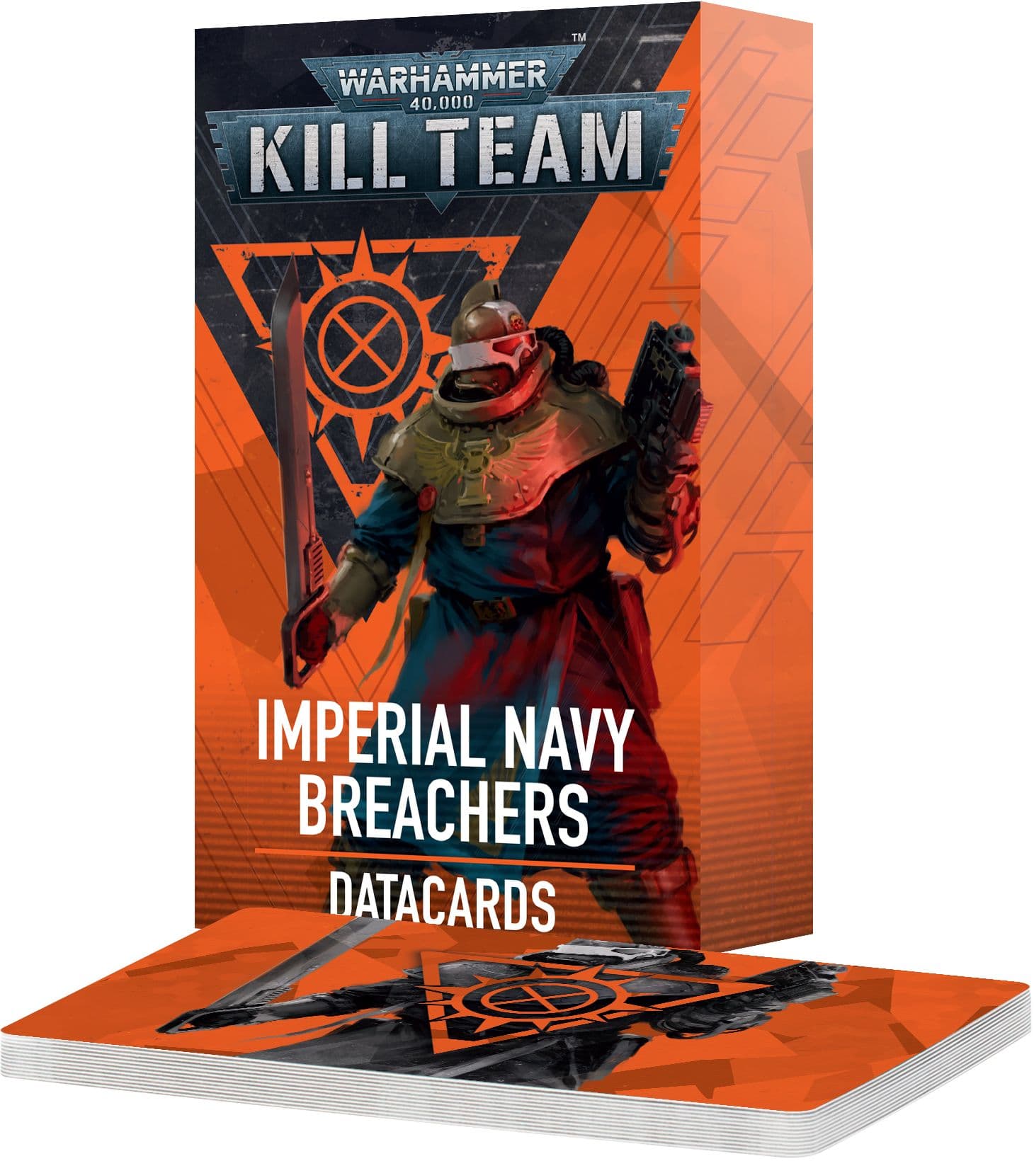 Killl Team: Imperial Navy Breachers Datacards