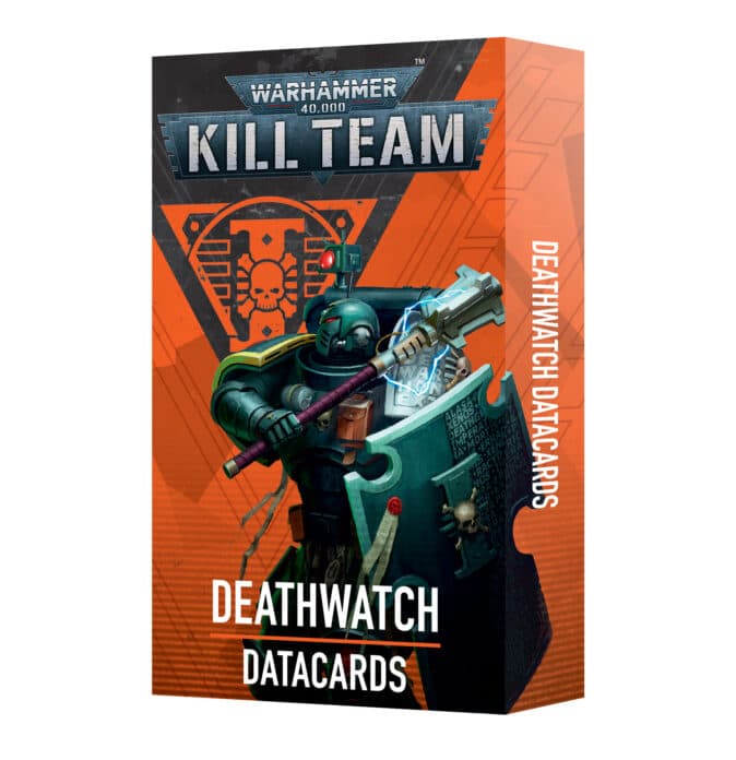 Kill Team Deathwatch Datacards ENG - Image 1