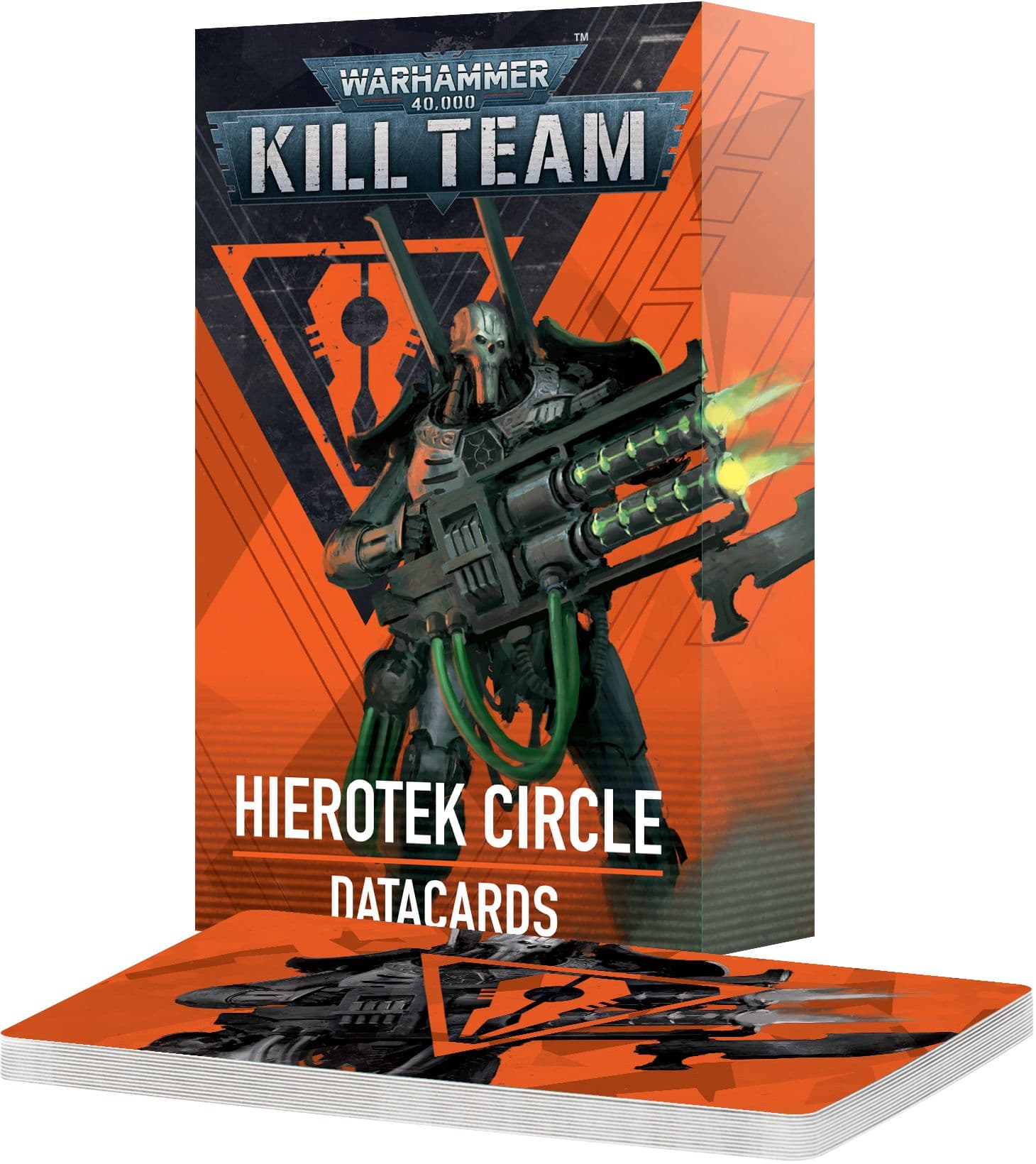 Kill Team: Hierotek Circle Datacards