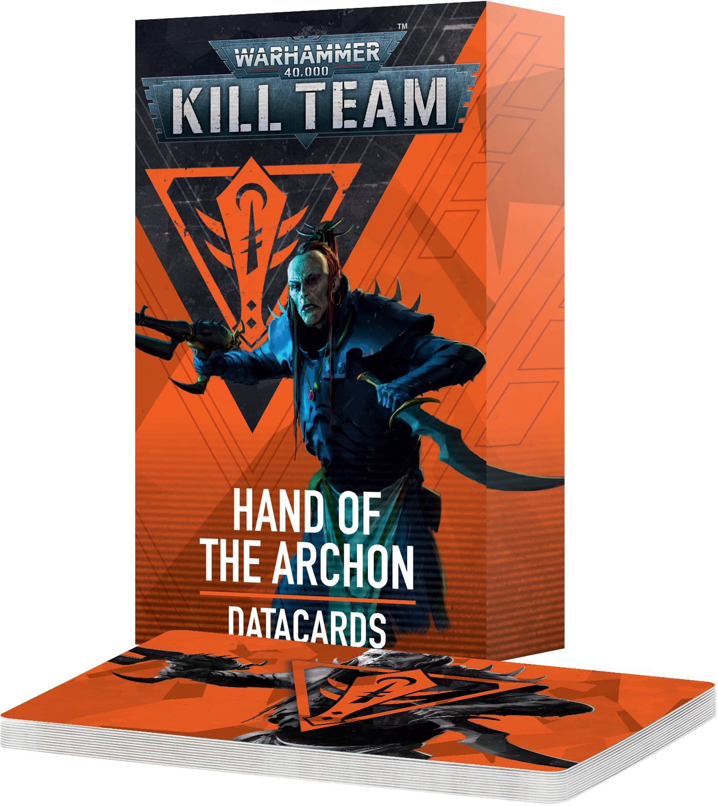 Kill Team: Hand Of Archon Datacards