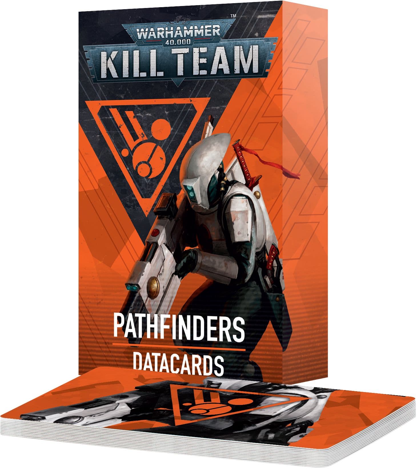 Kill Team: Pathfinders - Datacards - Image 1