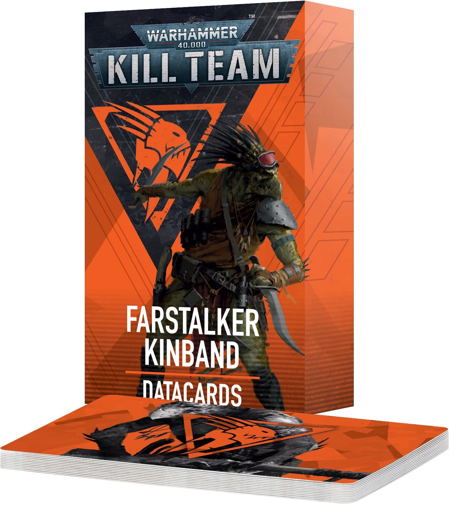 Kill Team: Farstalker Kinband - Datacards - Image 1