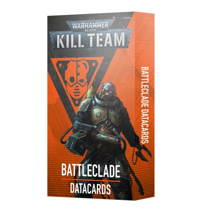 Kill Team: Battleclade Datacards - Image 1