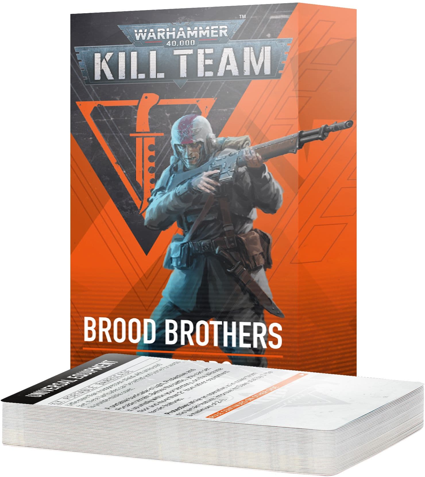 Kill Team: Brood Brothers - Datacards - Image 1