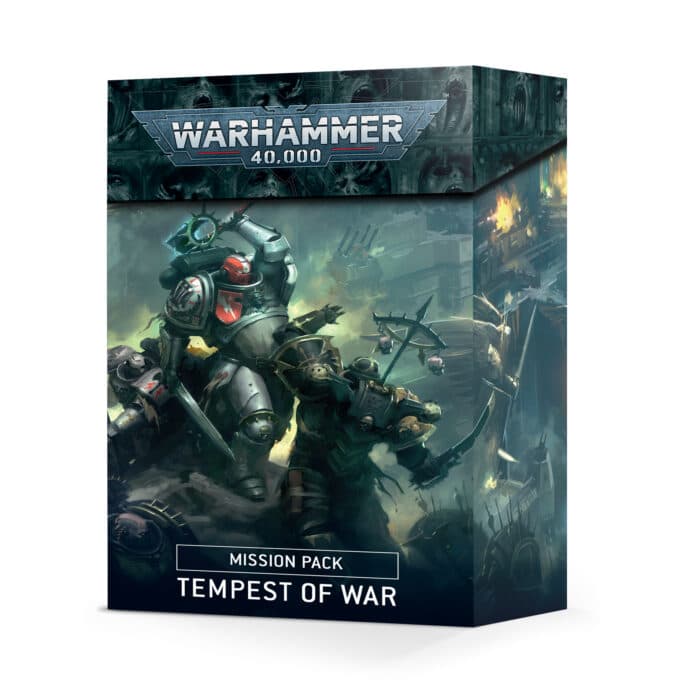 WH40K: Tempest of War Card Deck - Image 1