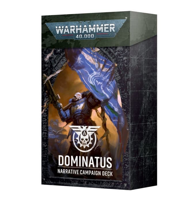 Dominatus Narrative Campaign Deck ENG - Image 1