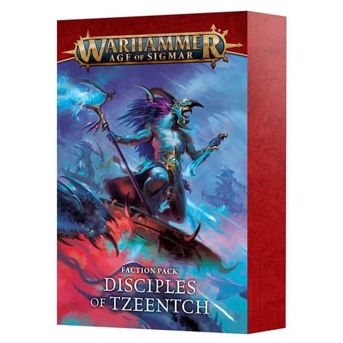 Faction Pack: Disciples of Tzeentch - Image 1