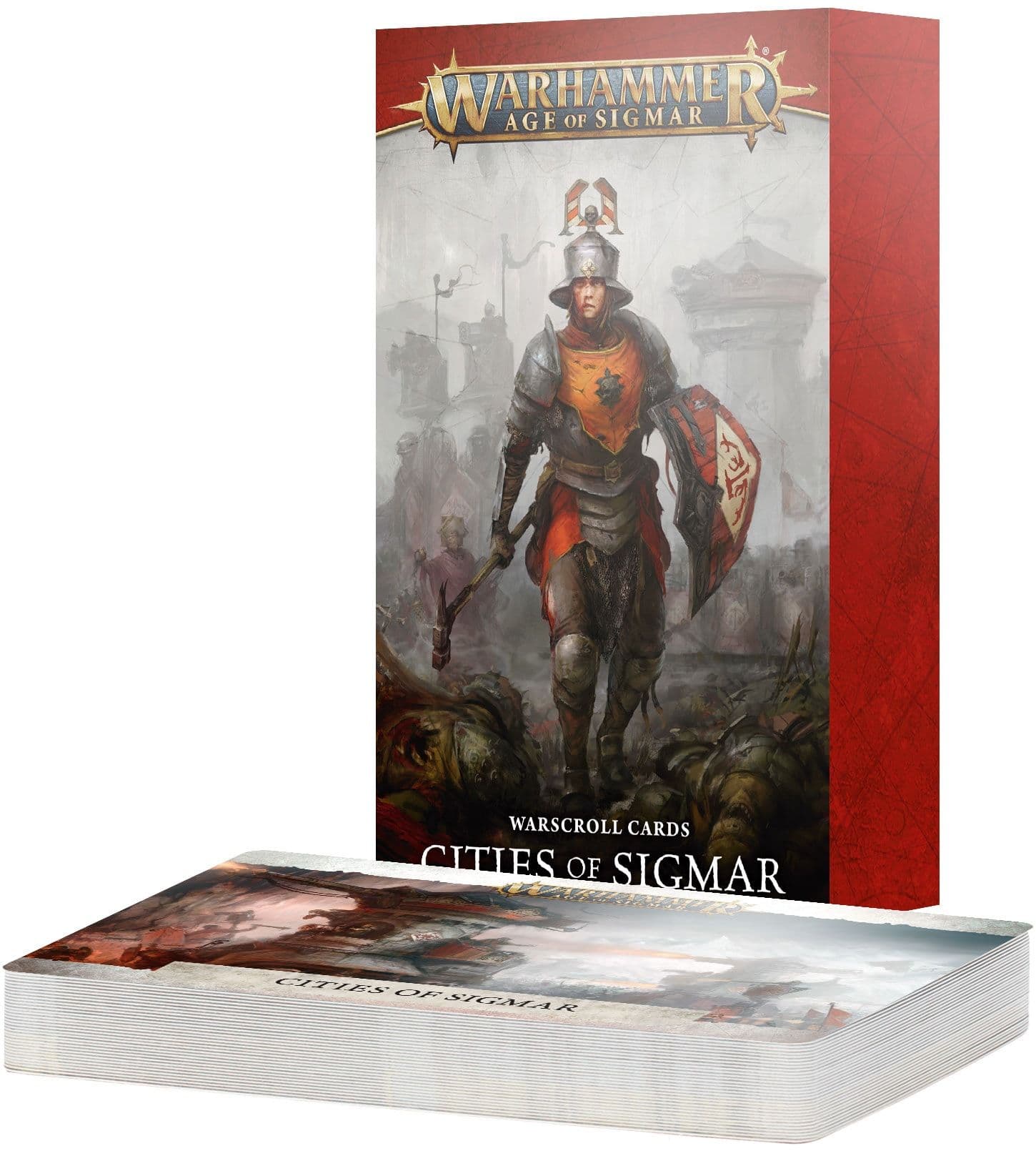 Warscroll Cards: Cities of Sigmar - Image 1