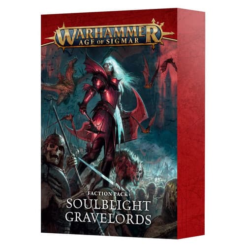 Faction Pack: Soulblight Gravelords - Image 1