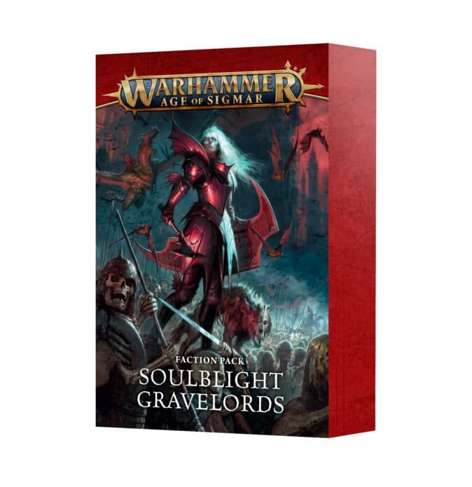 Faction Pack Soulblight Gravelords - Image 1