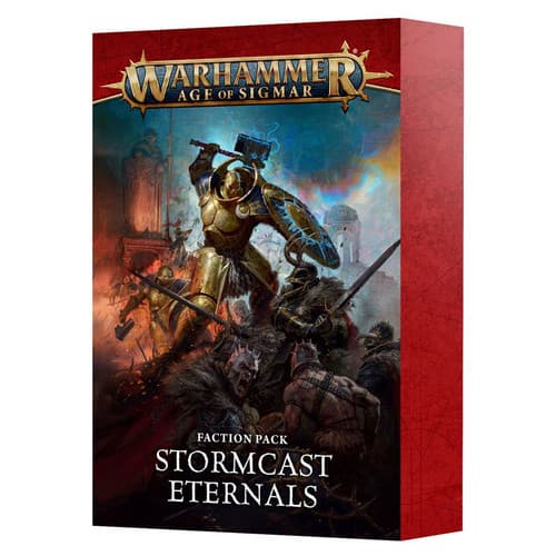 Faction Pack: Stormcast Eternals - Image 1